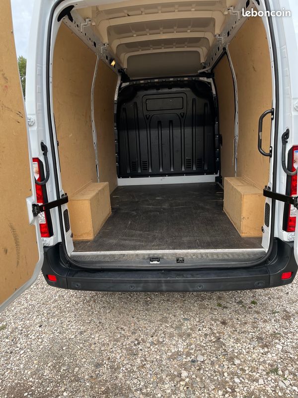 Renault master l2h3 135 ch (image 5)