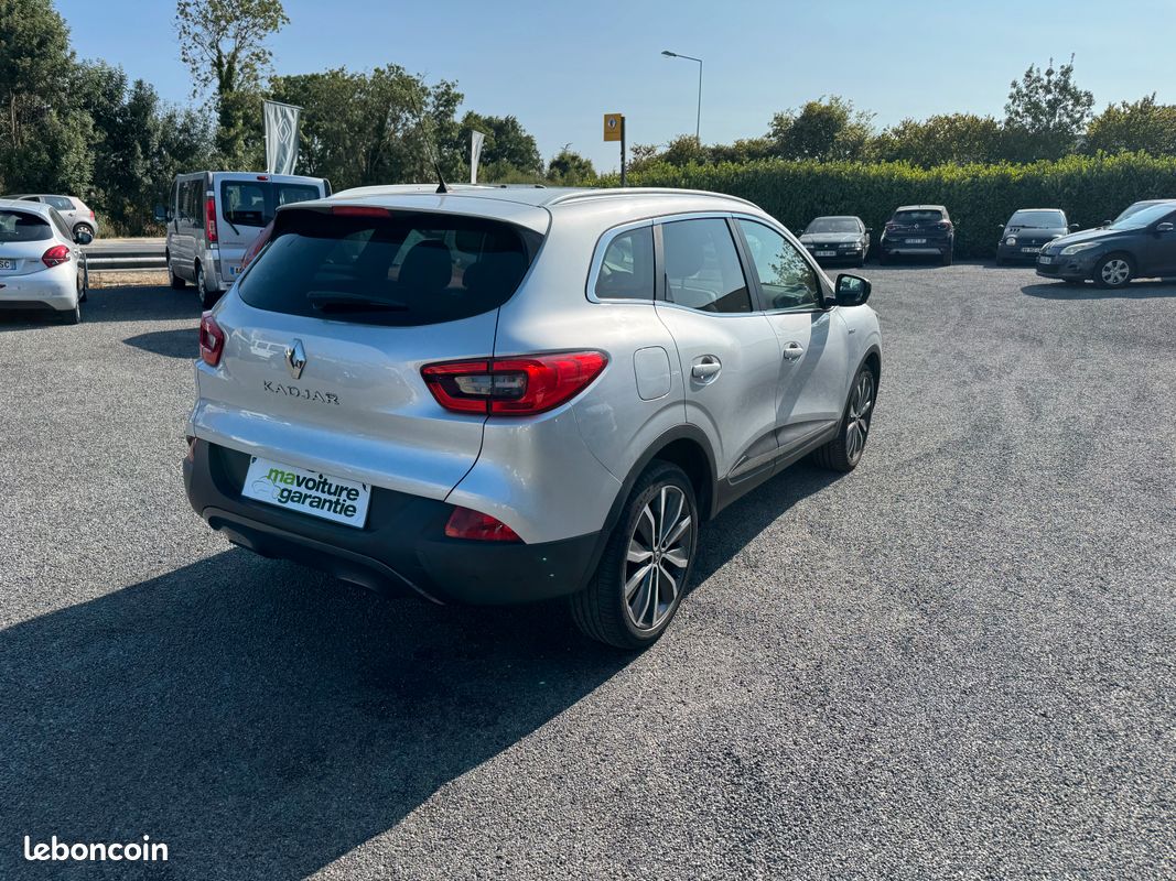 Kadjar bose energy tce 130 (image 8)