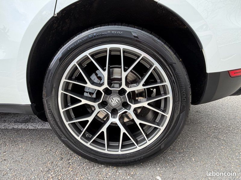 Porsche Macan S 3.0 TDi 258Cv V6 24v AWD PDK PACK CHRONO (image 11)