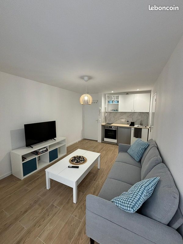 Appartement 2 pièces 45 m² · à Clermont-Ferrand · 45 m² · 690 €