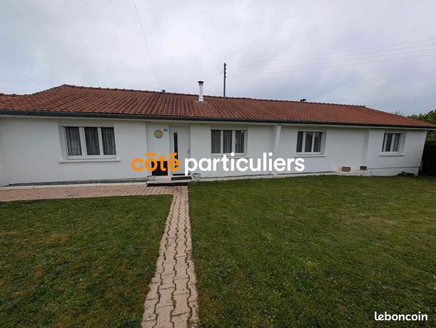 Pavillon 5 pièces 135 m²