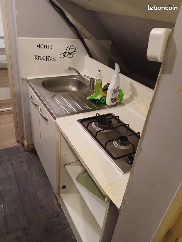 Appartement 2 pièces 45 m² · à Mantes-la-Ville · 45 m² · 600 €/mois
