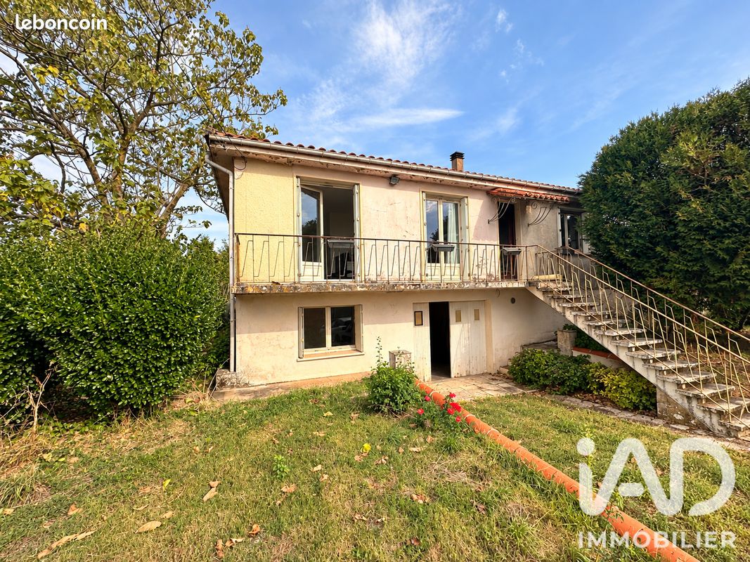Maison 4 pièces 95 m² · à Alloinay · 95 m² · 93 000 €