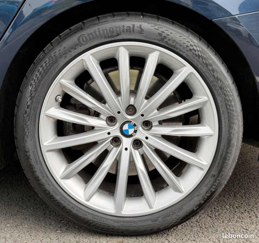 Bmw serie 5 touring 3.0 530 d 265 luxury xdrive bva (image 21)