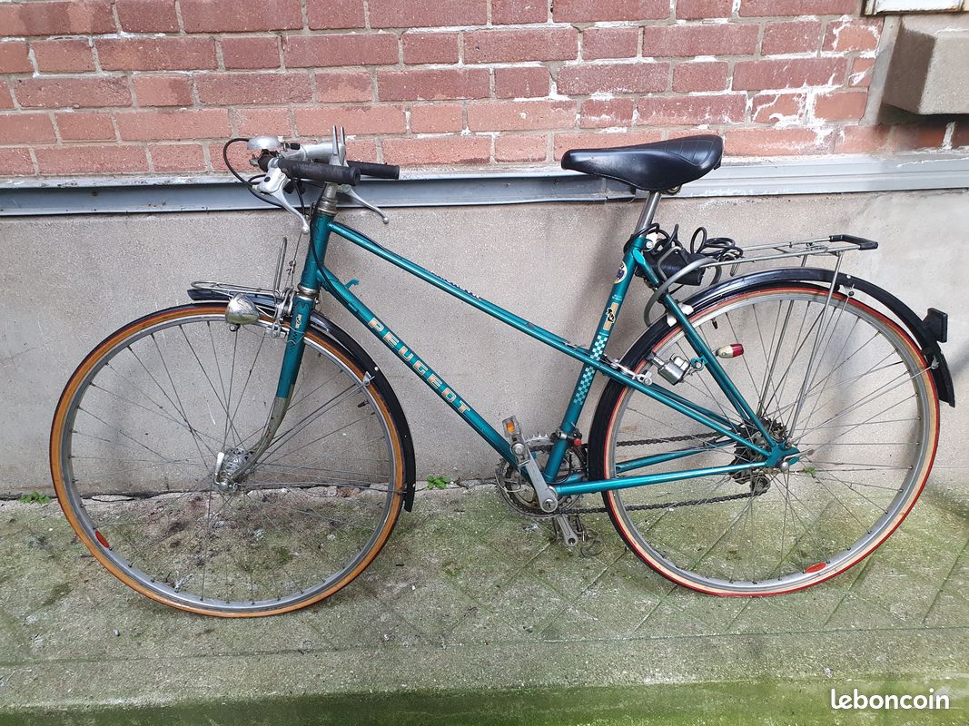 Velo Peugeot nouveau style vintage - Vélos