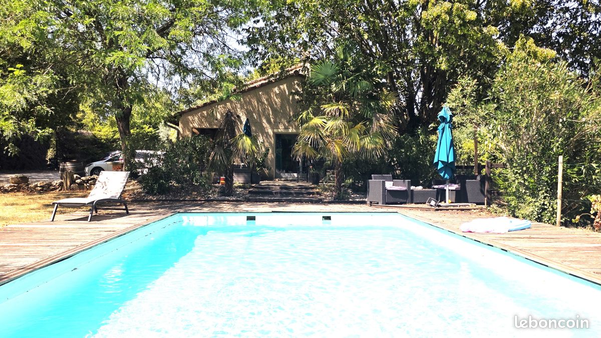 Maison 6 pièces 185 m² · à Grane · 185 m² · 430 000 €