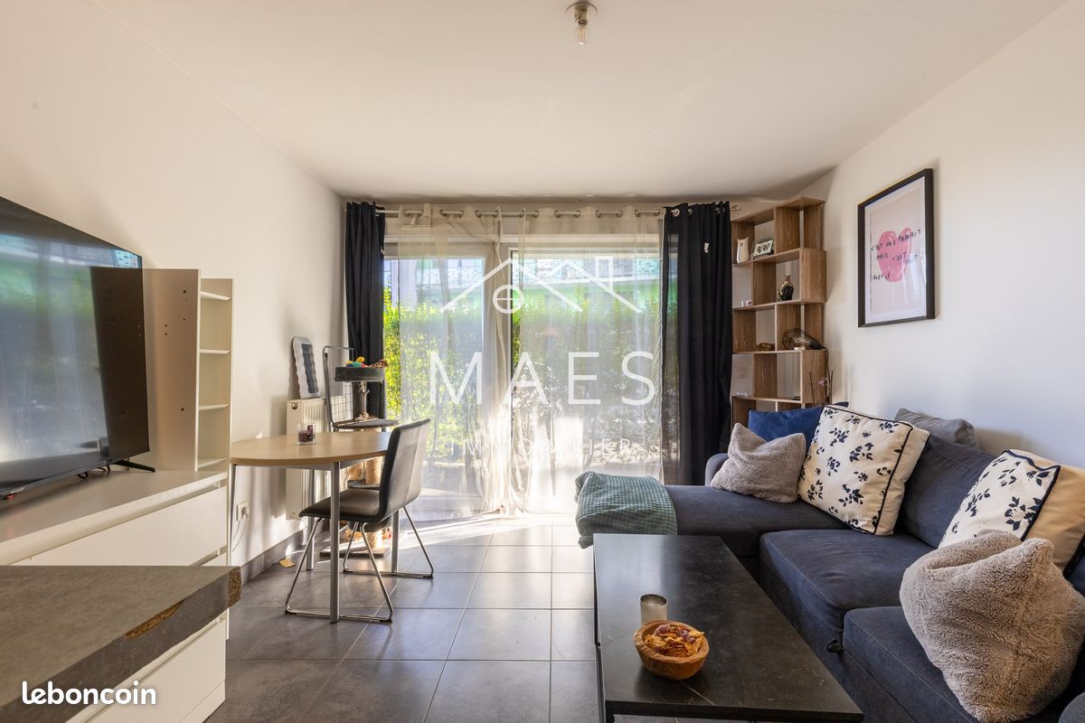 Appartement 2 pièces 41 m² · à Roncq · 41 m² · 168 000 €