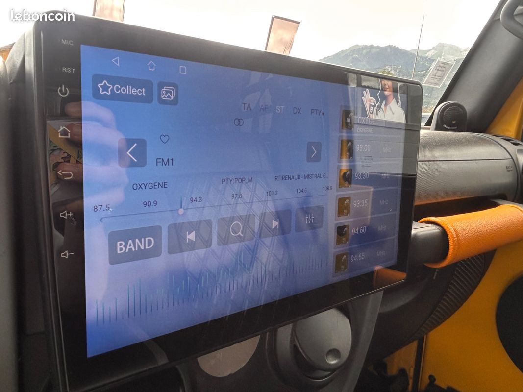 Jeep wrangler wrangler 3.8 sport (image 9)