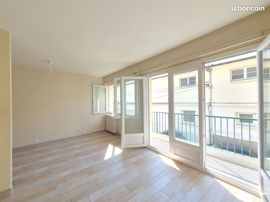 Appartement 3 pièces 60 m² · à Saint-Brieuc · 60 m² · 675 €