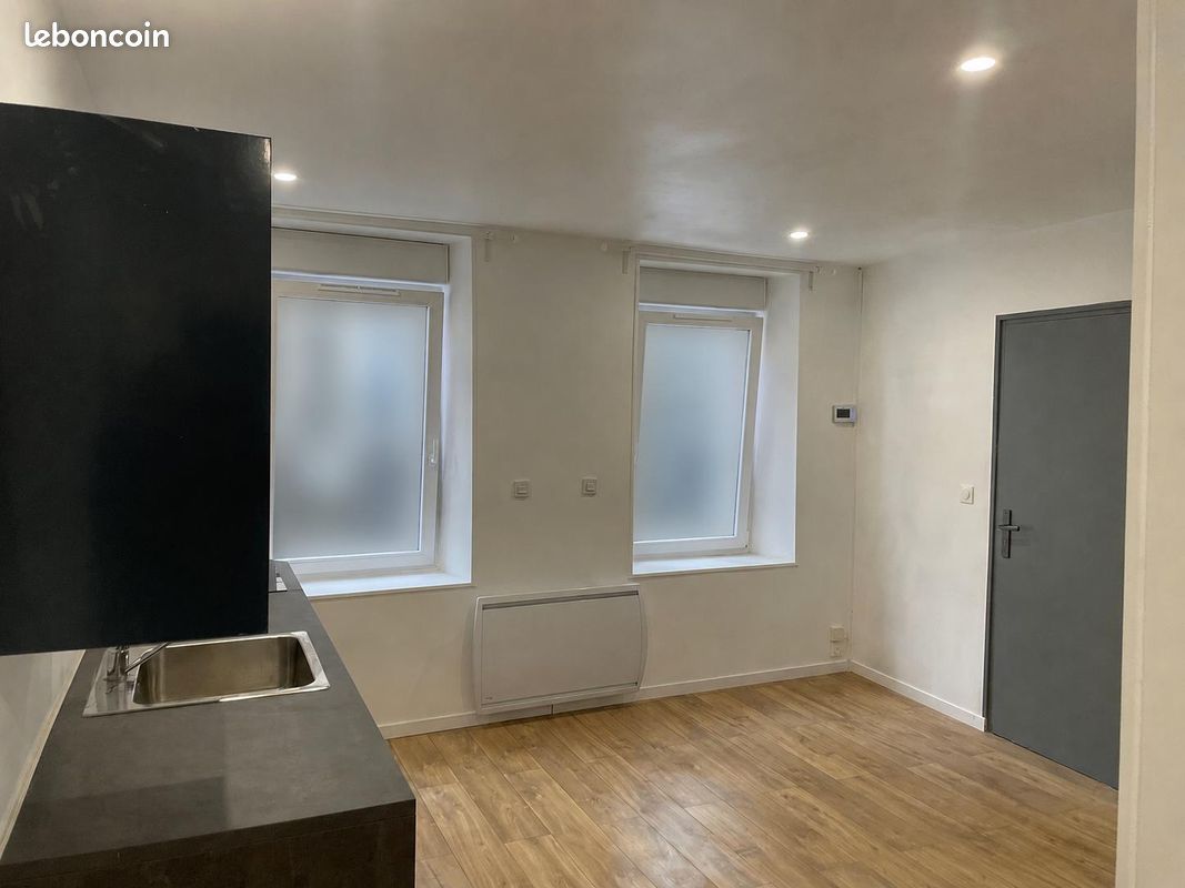 Appartement 2 pièces 26 m² · à Boulogne-sur-Mer · 26 m² · 395 €