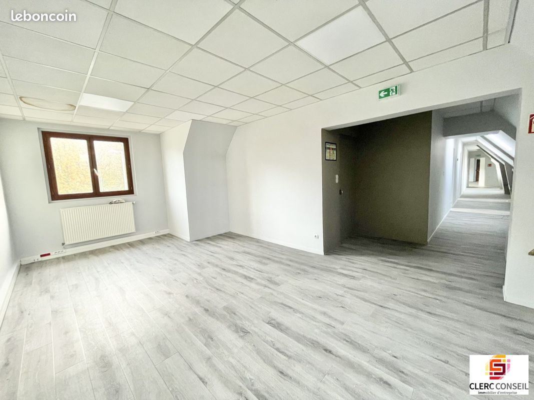 Bureaux 219 m² Rouen (image 3)