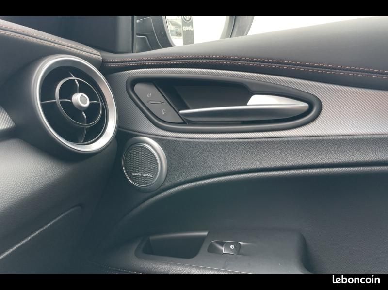 Alfa romeo Stelvio 2.2 Diesel 210ch Intensa Q4 AT8 (image 8)