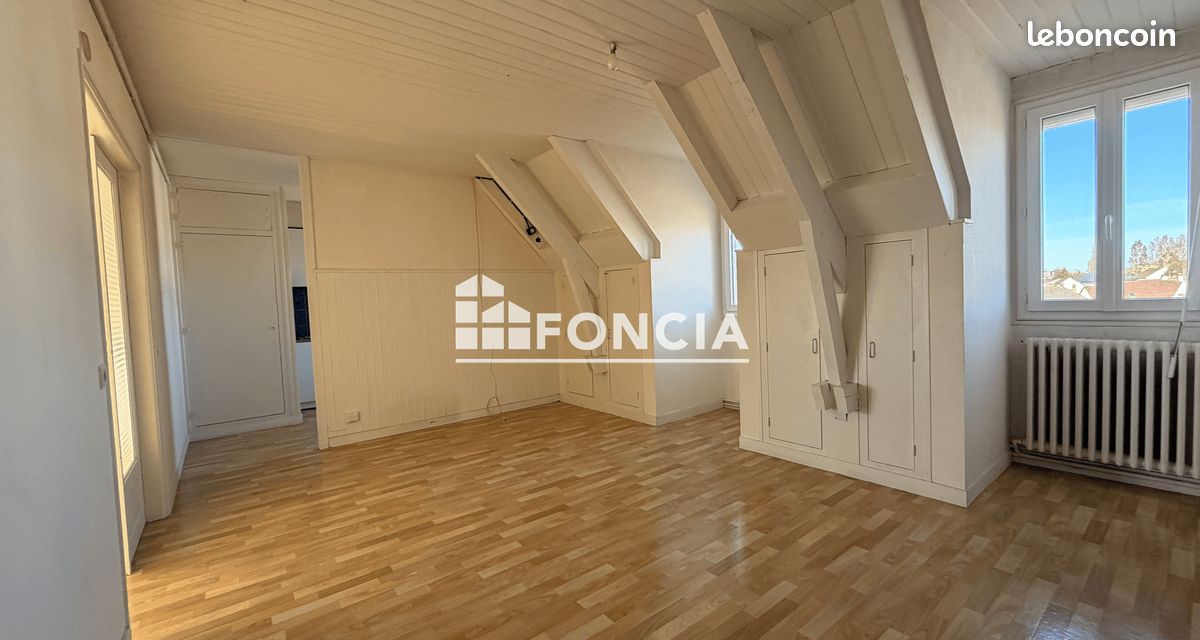 Appartement 2 pièces 48 m² · à Luisant · 48 m² · 640 €/mois