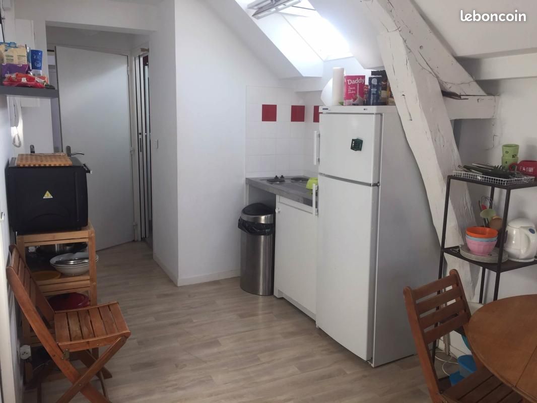 Appartement 2 pièces 34 m² · à Angers · 34 m² · 625 €/mois