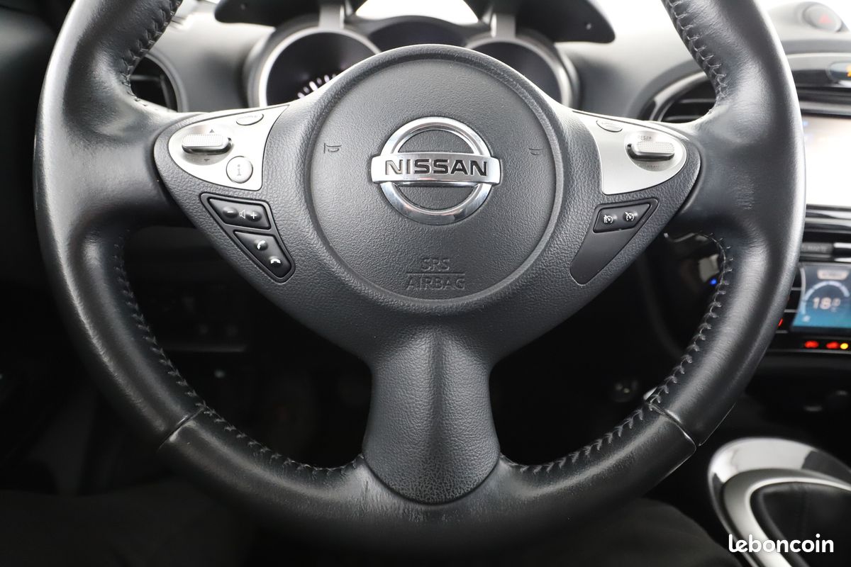 Nissan Juke 1.5 dCi N-Connecta 110 ch (image 15)