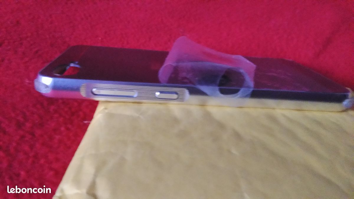 Coque alu pour asus zenfone 4 max (image 2)
