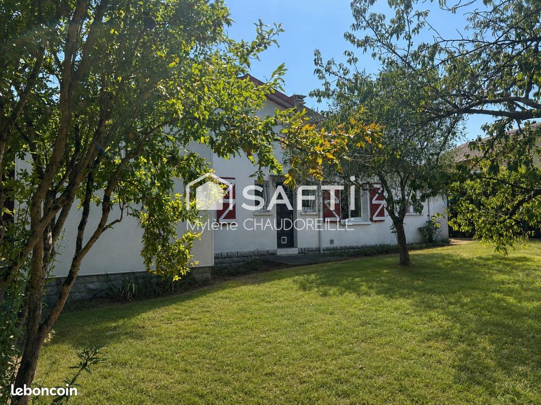 Maison 4 pièces 94 m² · à Rieux-Volvestre · 94 m² · 195 000 €