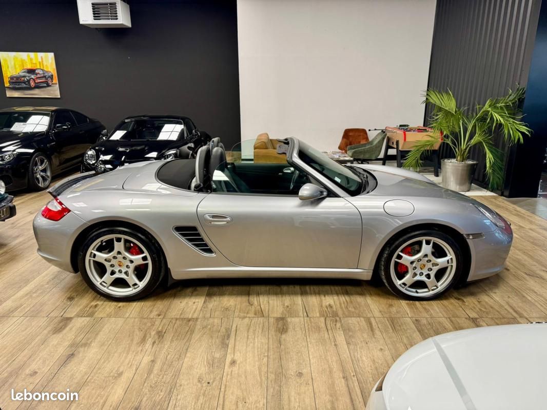 Porsche Boxster II (987) 3.2 280 S BVM6 (image 8)