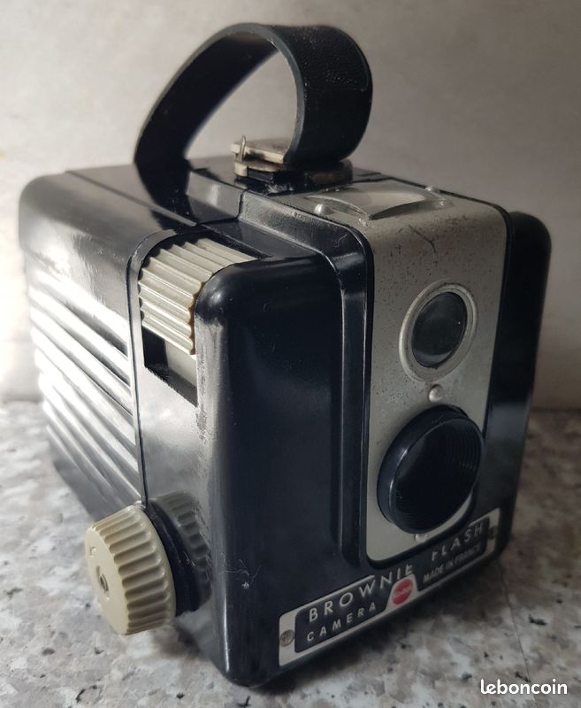 Caméra BROWNIE FLASH Kodak (image 1)