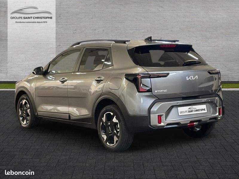 Kia Stonic 1.0 T-GDi 100ch Active DCT7 (image 4)