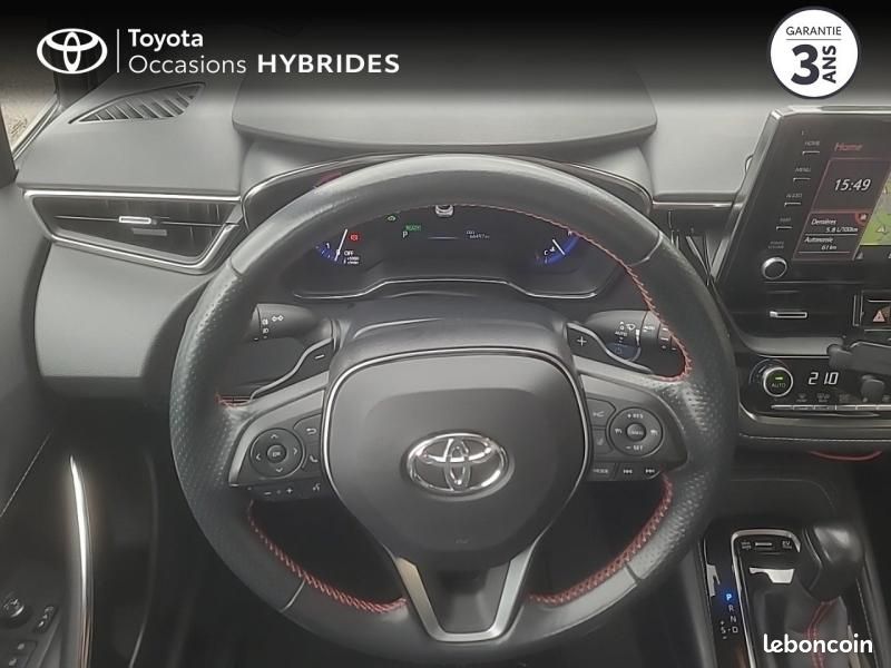 Toyota Corolla 184h GR Sport MY21 (image 13)