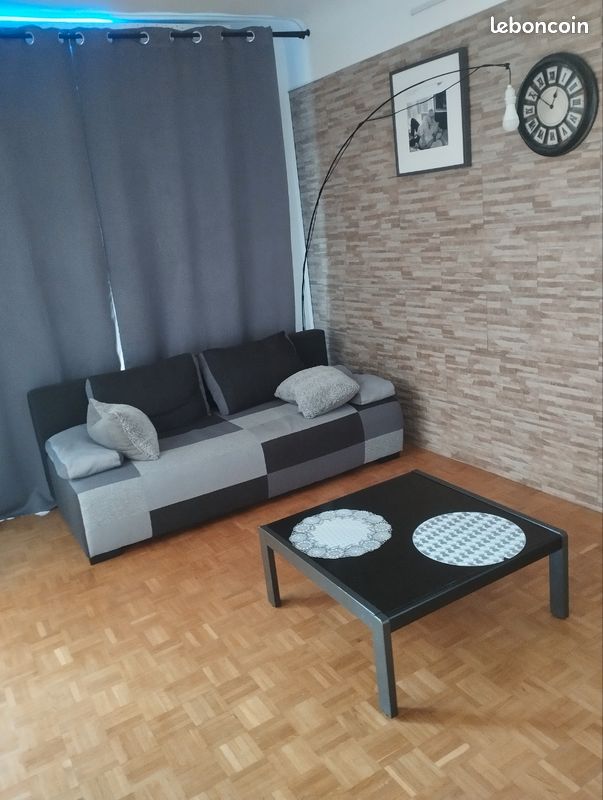 Appartement 2 pièces 80 m² · à Clermont-Ferrand · 80 m² · 800 €