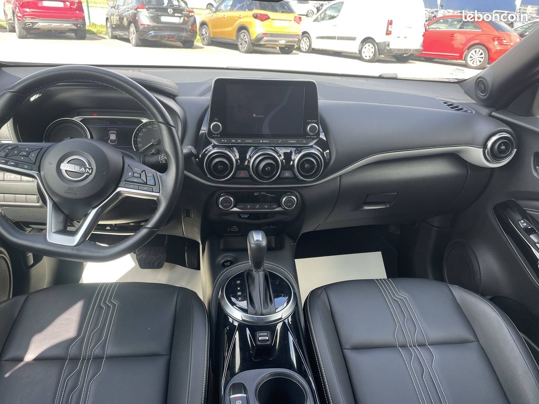 NISSAN Juke Hybrid 143 Premiere Edition (image 11)