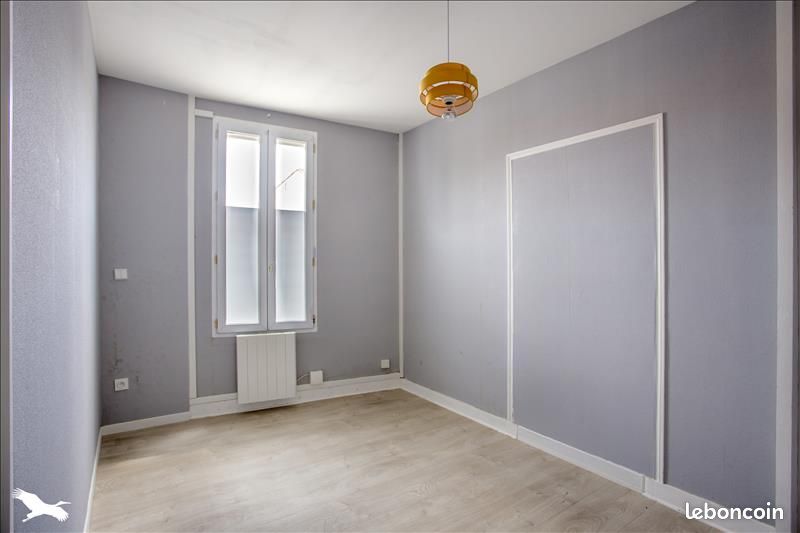 Maison de ville 3 pièces 64 m² - Rochefort 17300 (image principale 4)