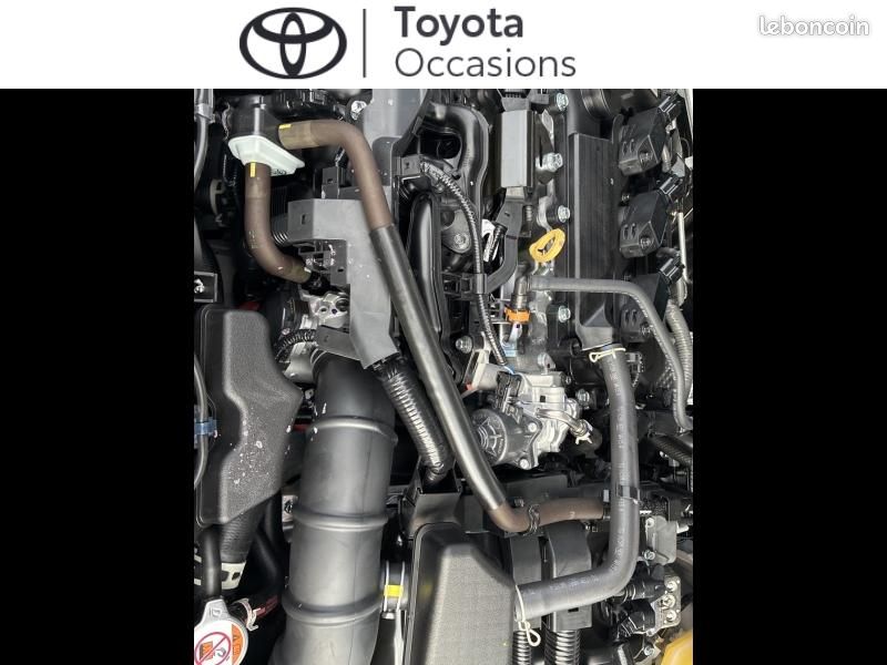 Toyota Yaris Cross 116h Design PACK CARGO MY26 (image 19)