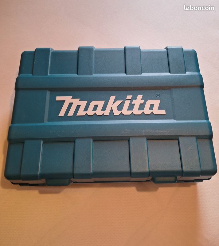 Makita Perfo-burineur SDS-max sans fil 36V (2x18V) (image 3)