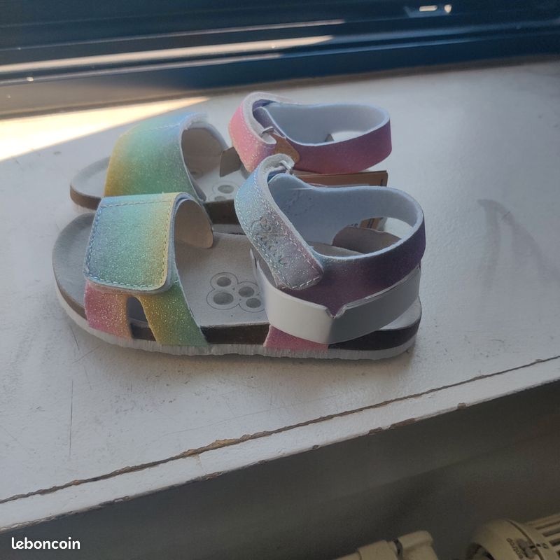 Sandales fille Chicco (image 3)