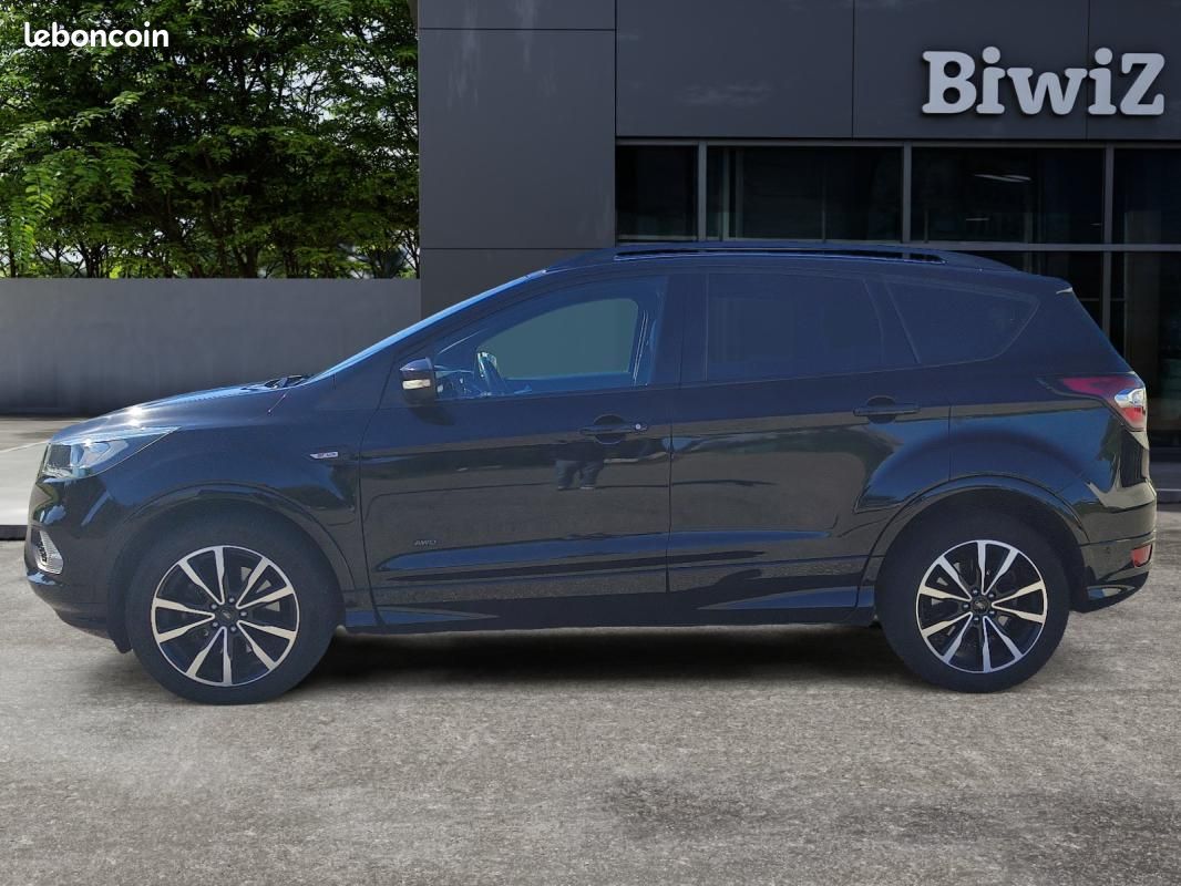 Ford Kuga 2.0 Tdci 180 ch St-line 4x4 Powershift Bva Start-stop (image 2)