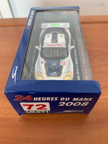 Chevrolet Corvette C6.R GT2 - Chassis: C6GT-001 - 2023 Le Mans Classic