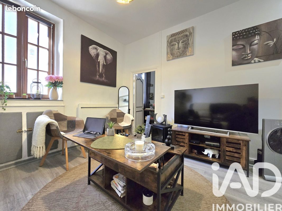Appartement 2 pièces 37 m² · à Dijon · 37 m² · 114 900 €