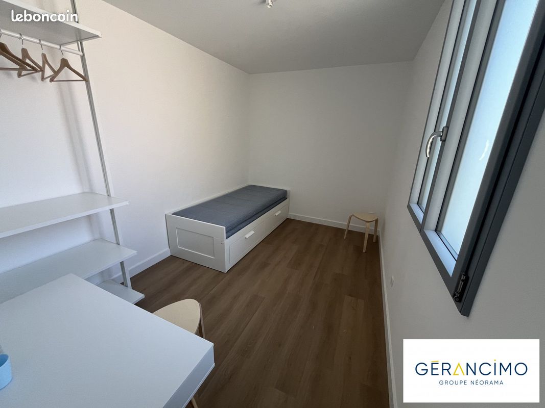 Appartement 1 pièce 18 m² · à Amiens · 18 m² · 530 €