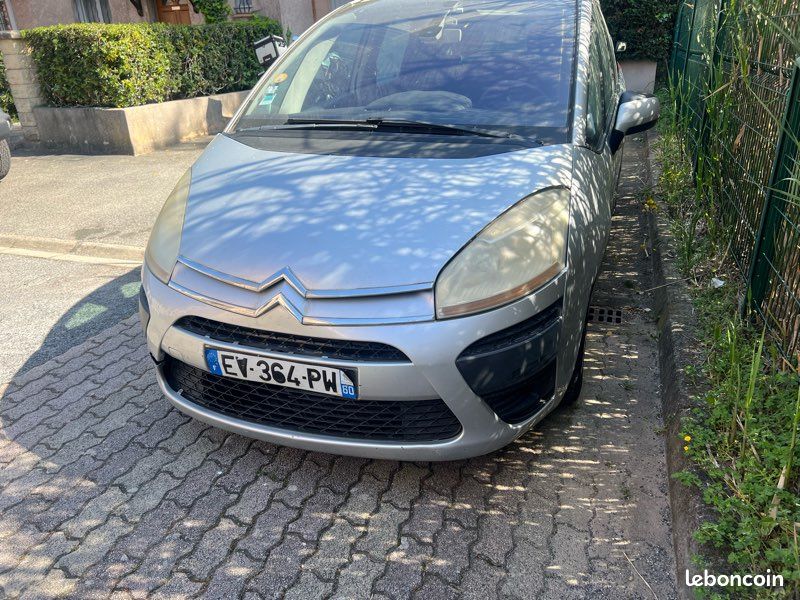 Citroen c4 Picasso 1.6 hdi 90cv pour pièce gage (image 1)