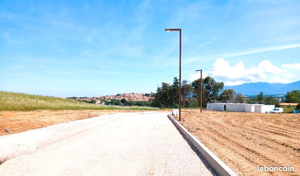 Terrain 1200 m² · à Villeneuve-de-la-Raho · 430 000 €