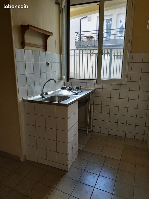 Appartement 2 pièces 18 m² · à Villiers-sur-Marne · 18 m² · 640 €/mois
