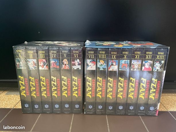 CAPITAINE FLAM GRAG - CAPTAIN FUTURE Glague GA 97 Popy Japan 1980 EUR 349,90 - FR