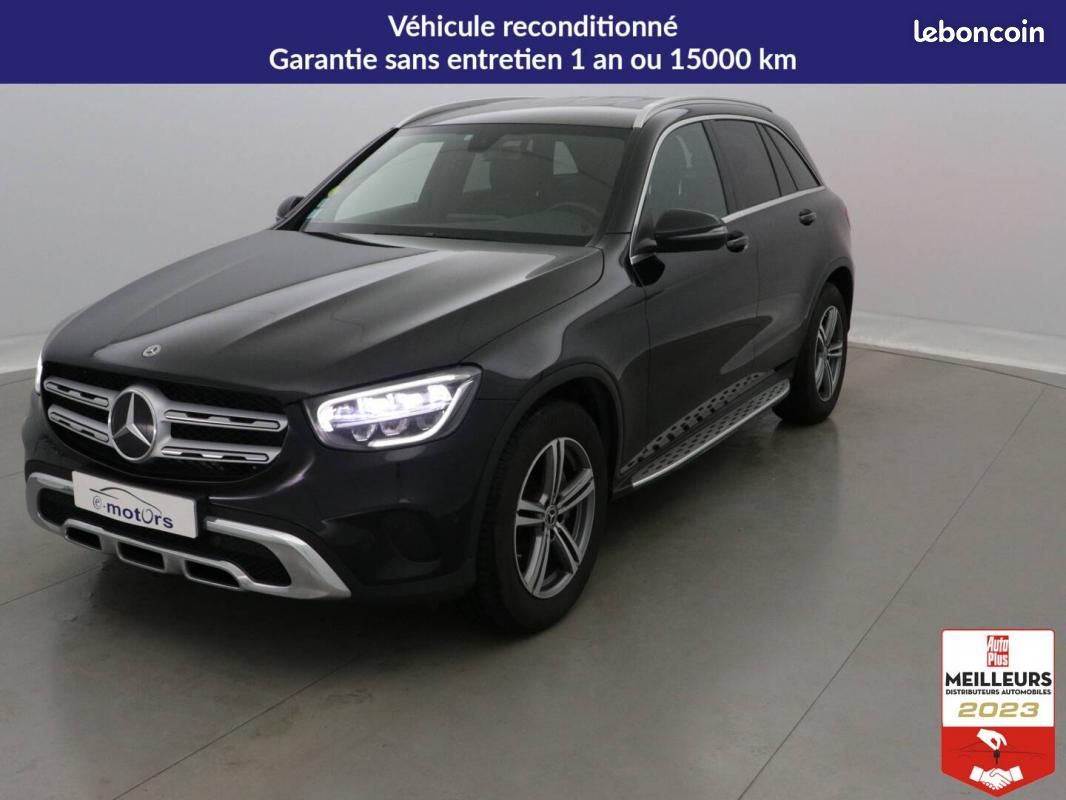 Mercedes Glc 220d 9g Tronic 4matic Avantgarde Line Voitures 3367