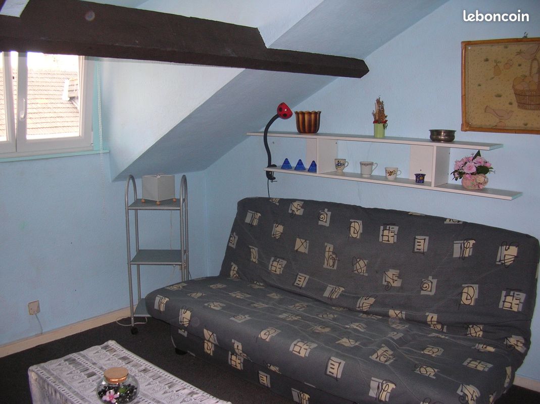 Appartement 1 pièce 19 m² · à Metz · 19 m² · 500 €