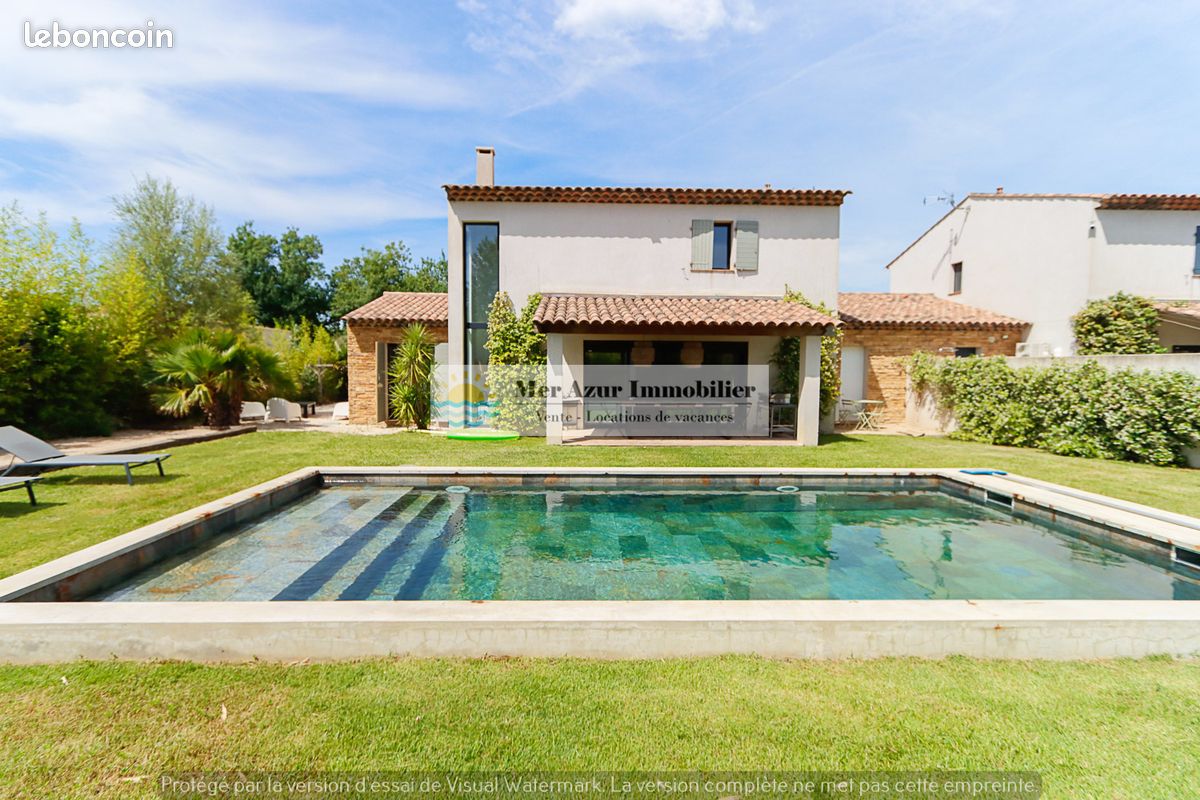 Maison 5 pièces 125 m² · à Grimaud · 125 m² · 1 190 000 €