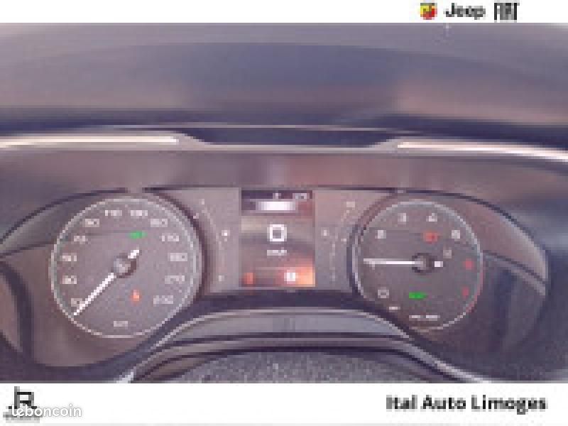 Fiat Tipo 1.5 FireFly Turbo 130ch S/S Hybrid DCT7 (image 14)