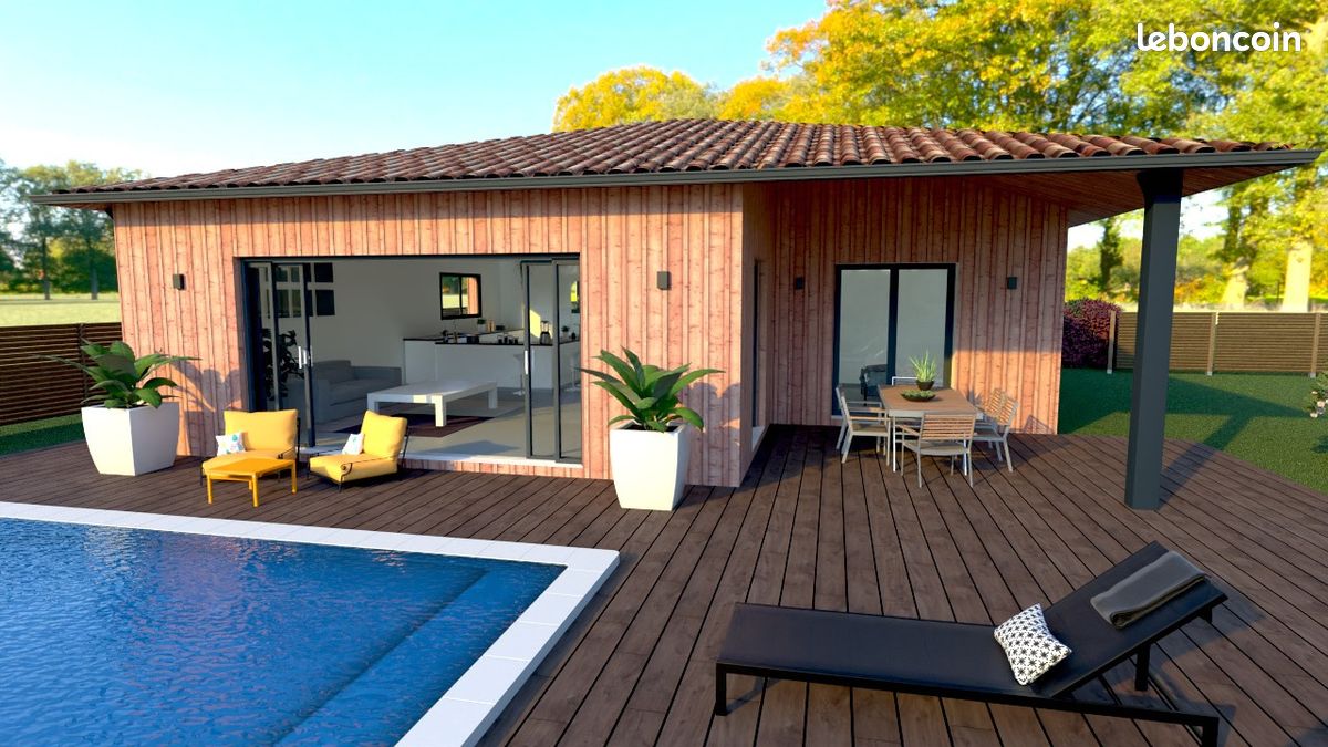 Maison 4 pièces 90 m² · à Cénac · 90 m² · 478 500 €