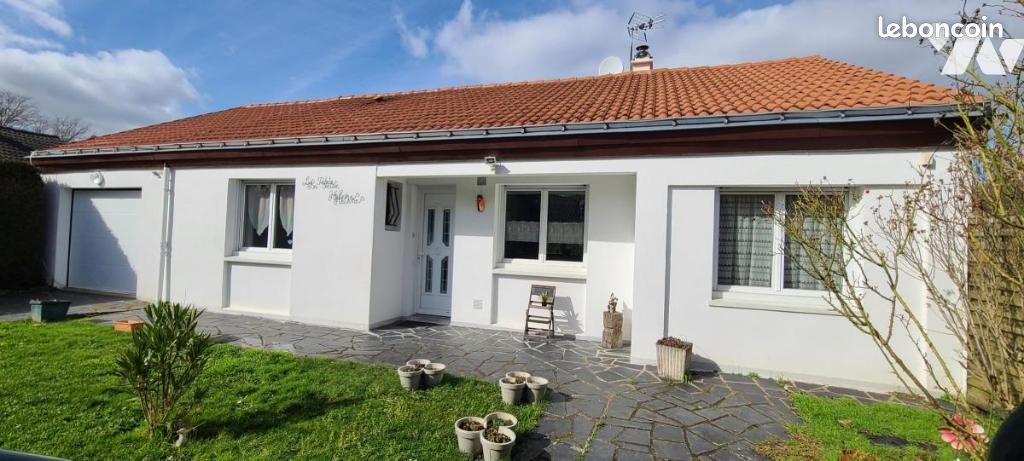 Maison 5 pièces 94 m² · à Saint-Sébastien-sur-Loire · 94 m² · 334 570 €