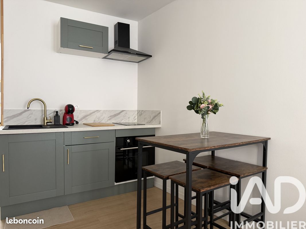 Maison 3 pièces 42 m² · à Saint-Quentin · 42 m² · 78 000 €