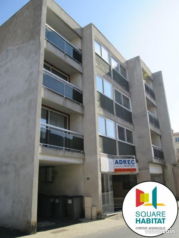 Appartement 3 pièces 56 m² · à Issoire · 56 m² · 520 €