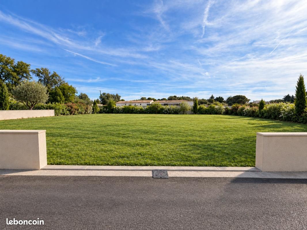 Terrain 400 m² · à Fos-sur-Mer · 159 900 €