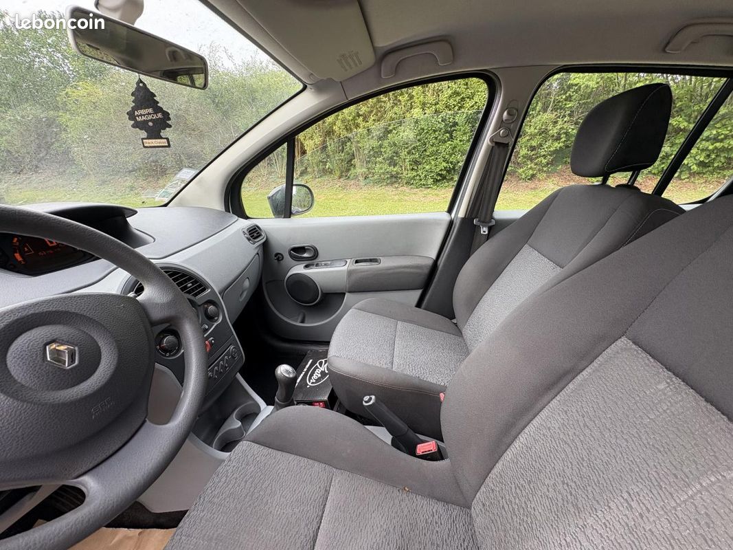 RENAULT MODUS 1.2l - 75ch GARANTIE 6 MOIS (image 14)