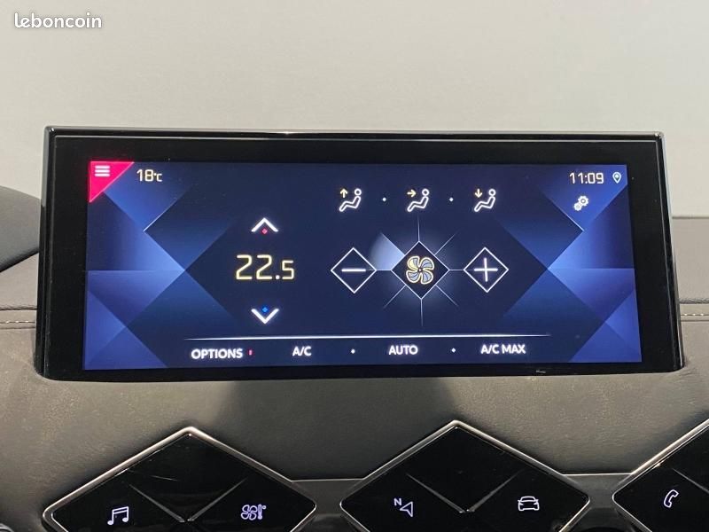 Ds DS 3 Crossback PureTech 100ch Performance Line (image 19)